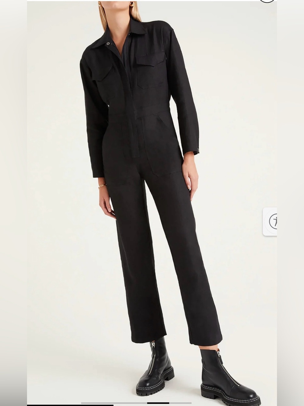 Rivet Utility Powerhouse Jumpsuit Line